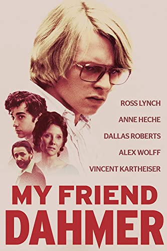 MY FRIEND DAHMER - MY FRIEND DAHMER (1 DVD) von Filmrise