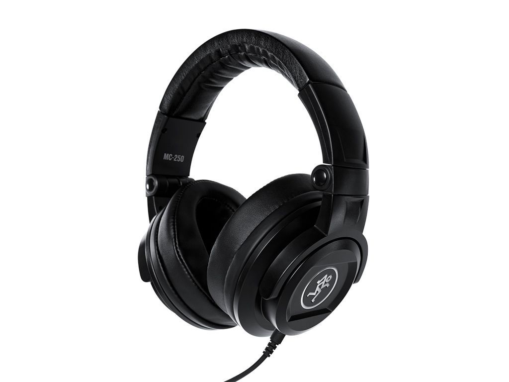 Mackie MC-250 Professioneller Studio-Kopfhörer Headphone geschlossen Mackie MC-250 Professioneller Studio-Kopfhörer Headphone geschlossen