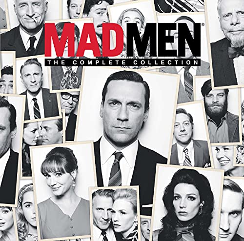 Mad Men: The Complete Collection [DVD] [Import] von Lionsgate