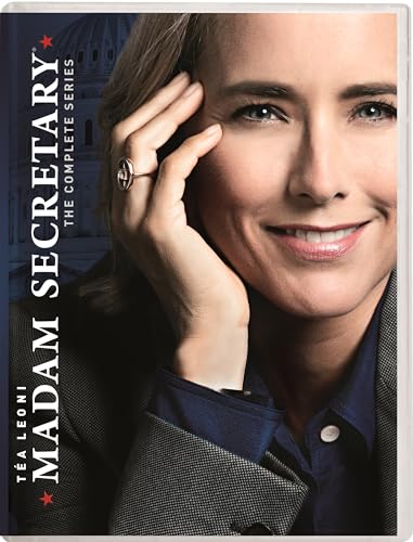 Madam Secretary: Complete Series (33 Dvd) [Edizione: Stati Uniti] von Paramount
