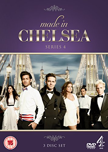 Made in Chelsea - Series 4 [DVD]