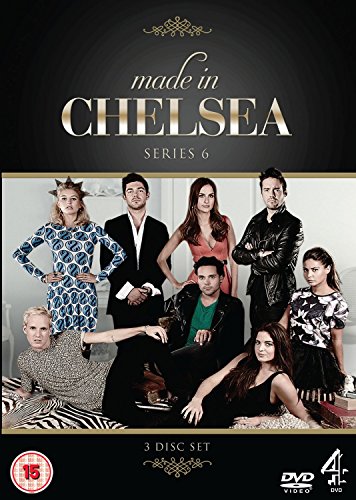 Made in Chelsea: Series 6 [3 DVDs] [UK Import]