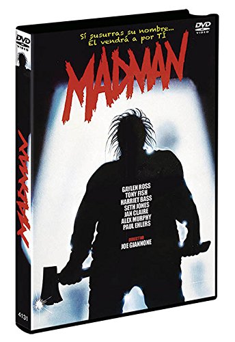 Madman DVD 1981 von IERO