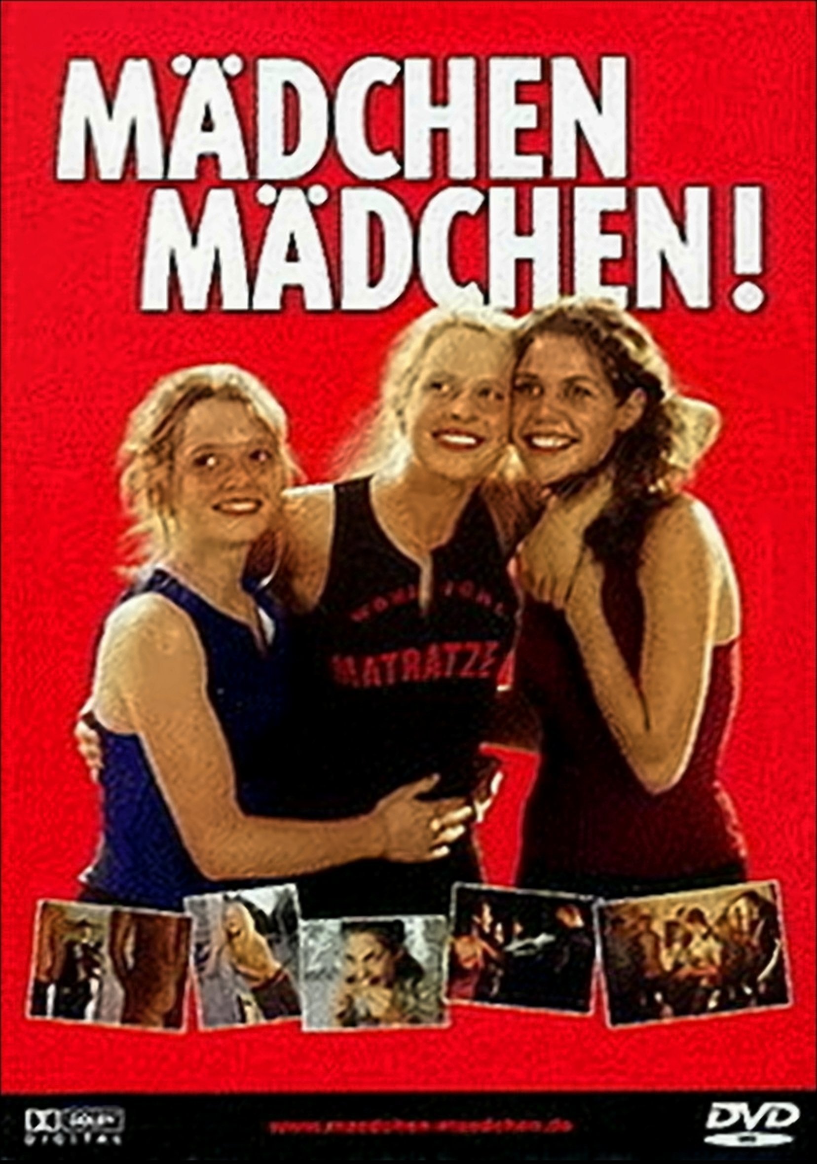 Mädchen Mädchen! Mädchen Mädchen!