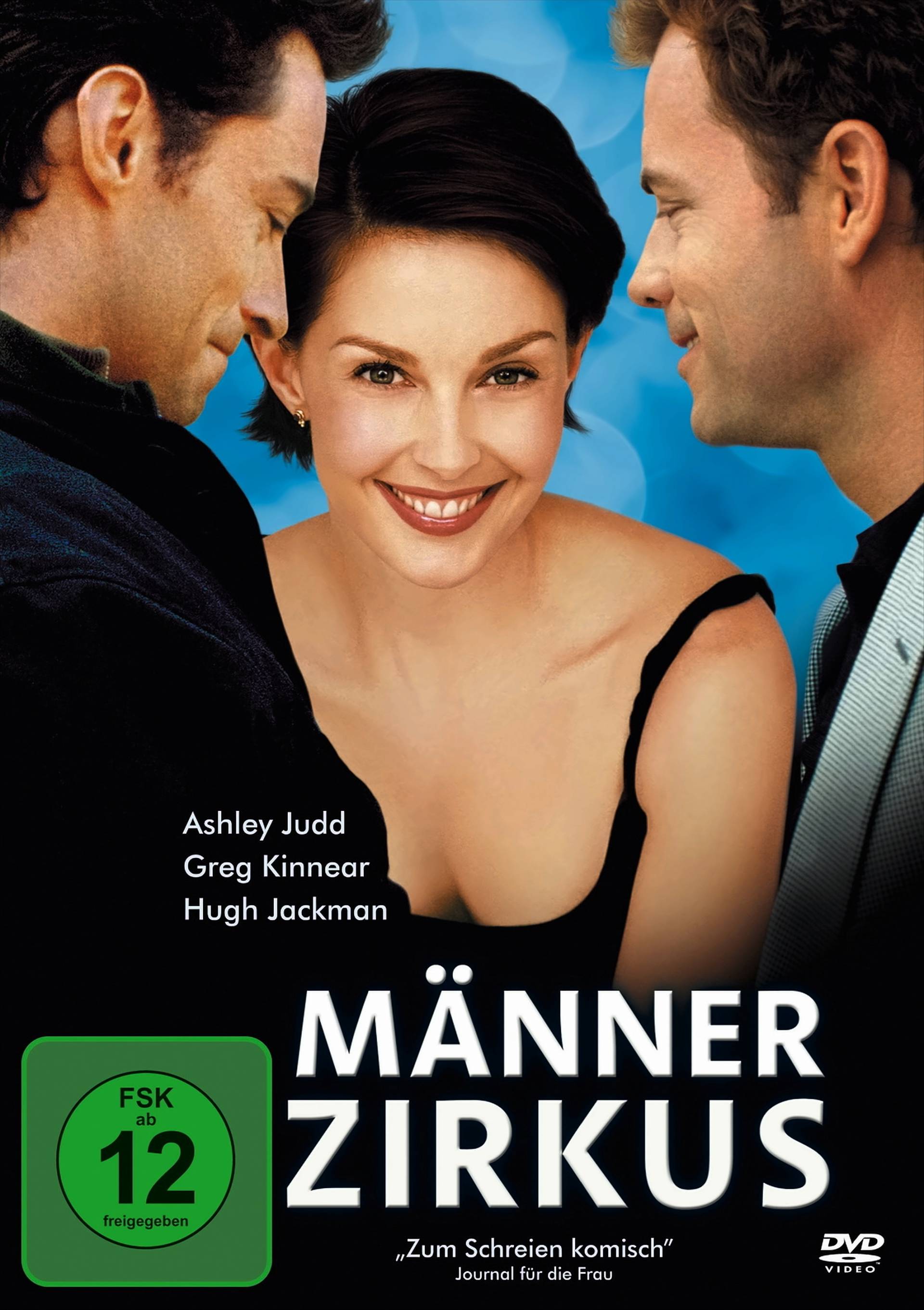 Männerzirkus Männerzirkus