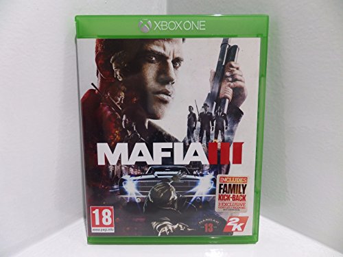 Mafia III (Xbox One) von TAKE 2 Germany