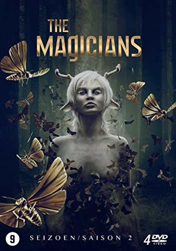Magicians - Seizoen 2 (1 DVD)