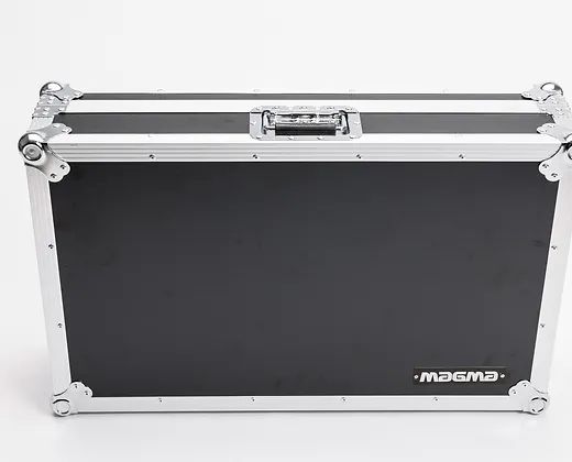 Magma DJ-Controller Workstation One 19" Controller Case mit Laptopschlitten