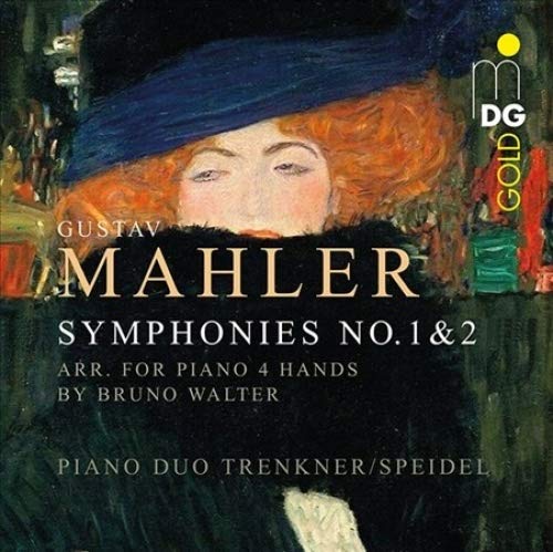 Mahler,Gustav - Sinfonien 1 & 2 (1 CD)