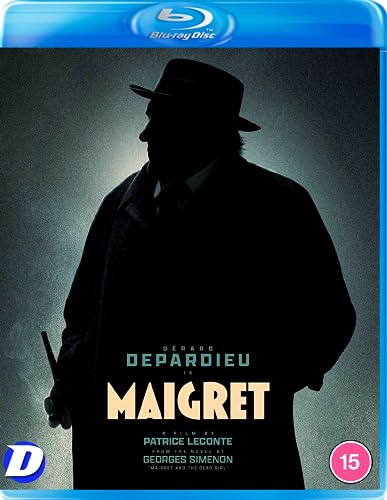 Maigret Blu-Ray von Dazzler Media