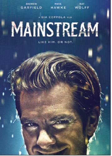 Mainstream [Region Free] [Blu-ray]