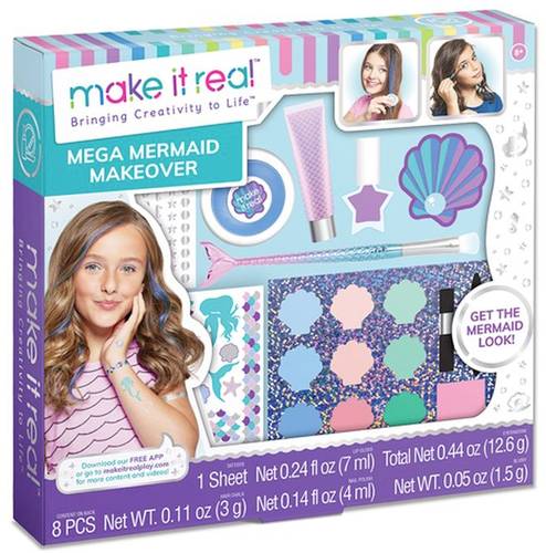 Make it real Meerjungf. Beautyset Make it real Meerjungf. Beautyset