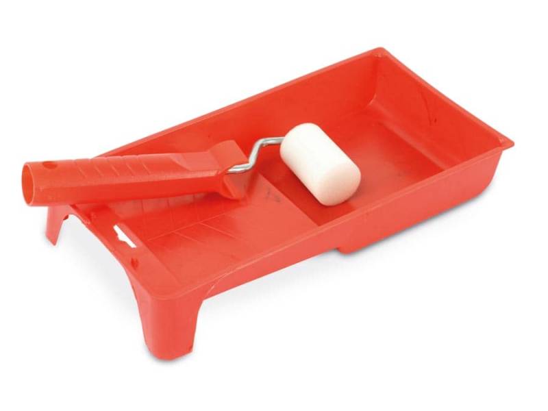 Maler-Roller mit Farbbehälter, 50 mm von Pollin Electronic GmbH