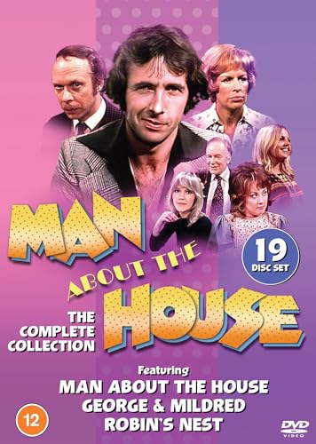 Man About the House: The Complete Collection [DVD] von Old Gold Media