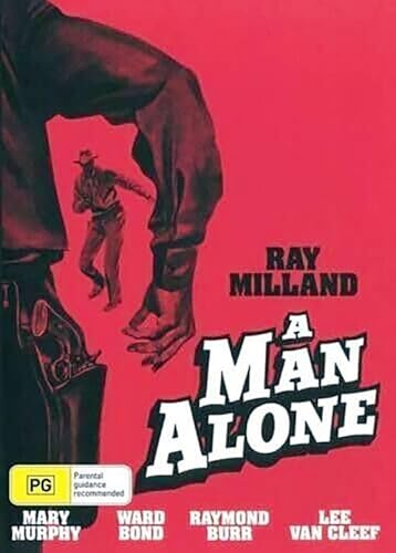 Man Alone [NTSC/0] [DVD] von La Entertainment