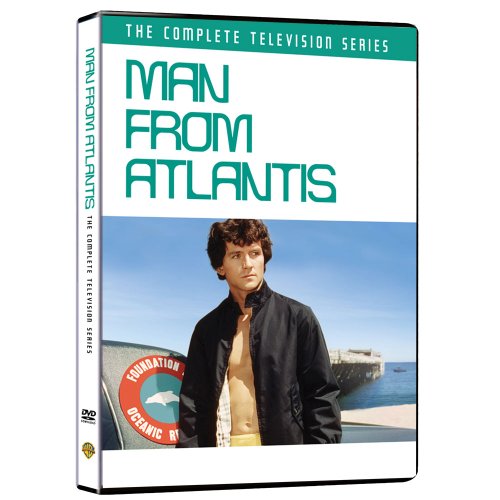 Man From Atlantis: Complete Television Series [DVD] [Region 1] [NTSC] [US Import] von Warner Manufacturing