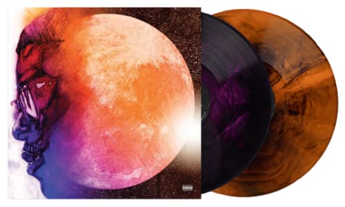 Man On The Moon: The End Of Day - Exclusive Limited Edition Purple and Orange Black Galaxy Swirl Colored Vinyl LP 2x Man On The Moon: The End Of Day - Exclusive Limited Edition Purple and Orange Black Galaxy Swirl Colored Vinyl LP 2x von Infun