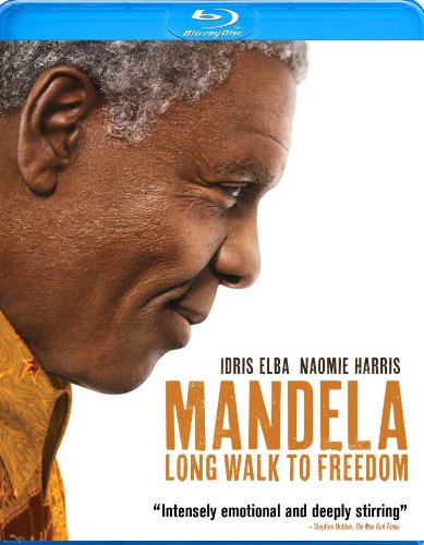Mandela: Long Walk to Freedom [Blu-ray]