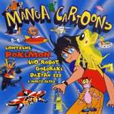 Manga Cartoons von IT-S
