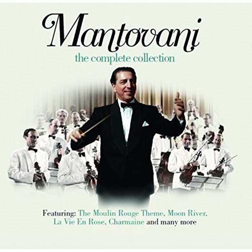 Mantovani - The Complete Collection (1 CD)