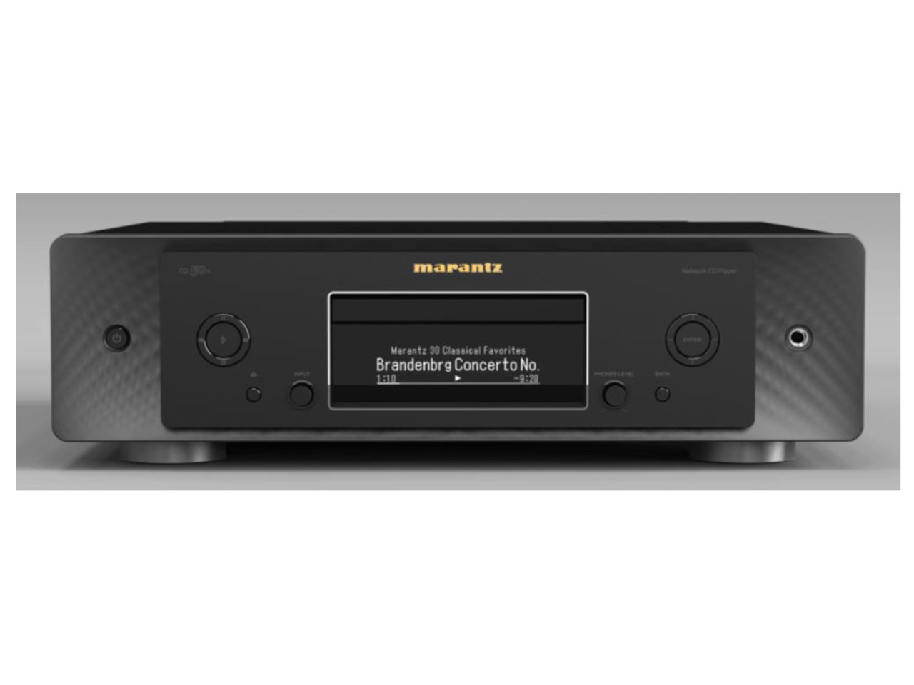 Marantz CD50N Black Marantz CD50N Black