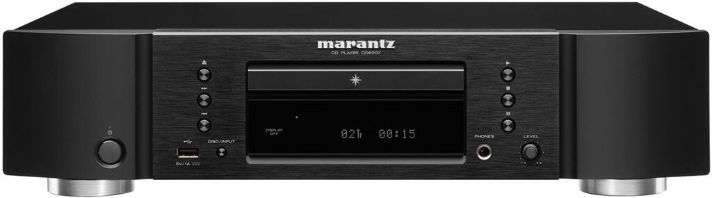 Marantz CD6007 (Schwarz)