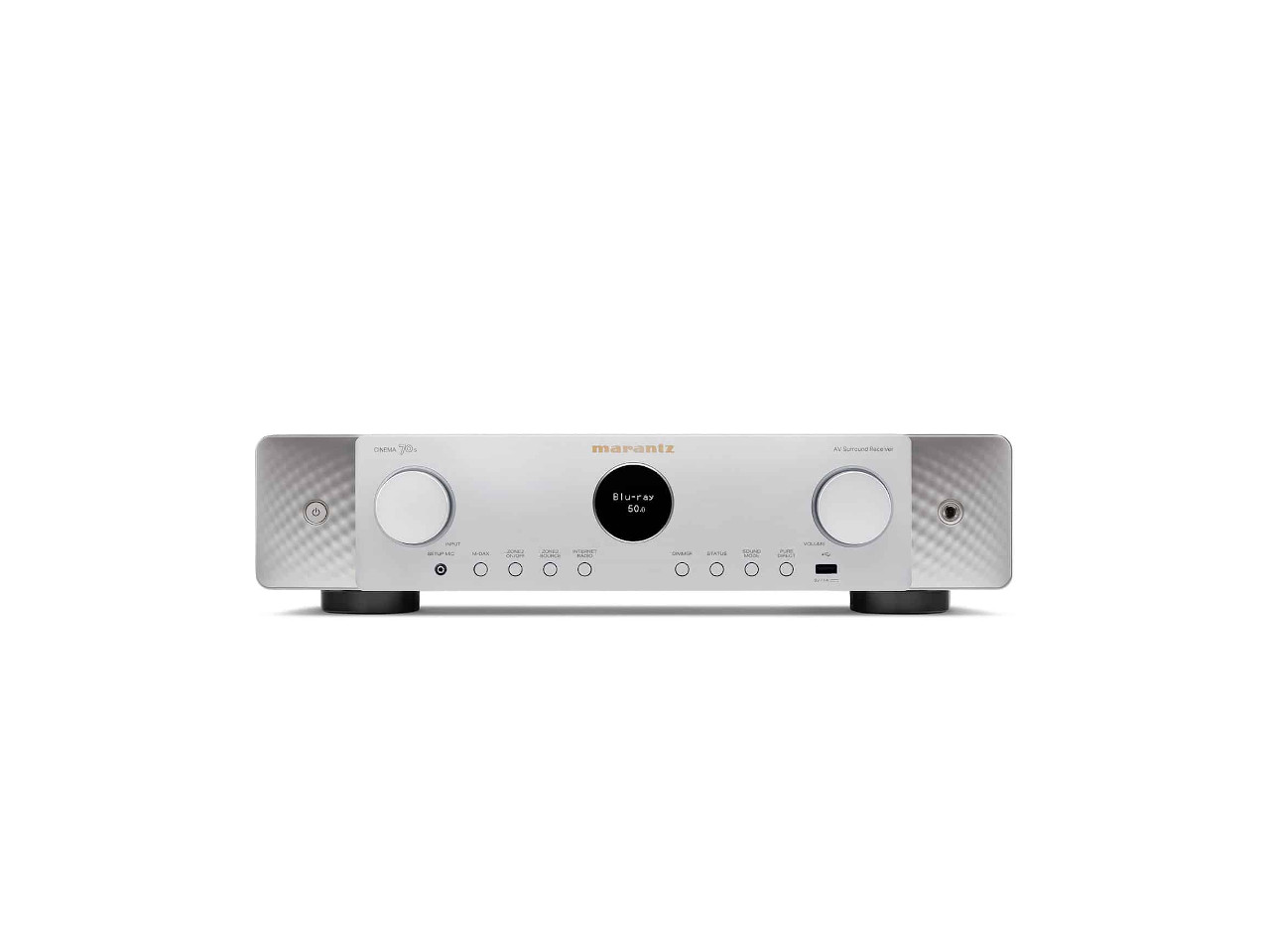 Marantz Cinema 70 Silver Gold Marantz Cinema 70 Silver Gold