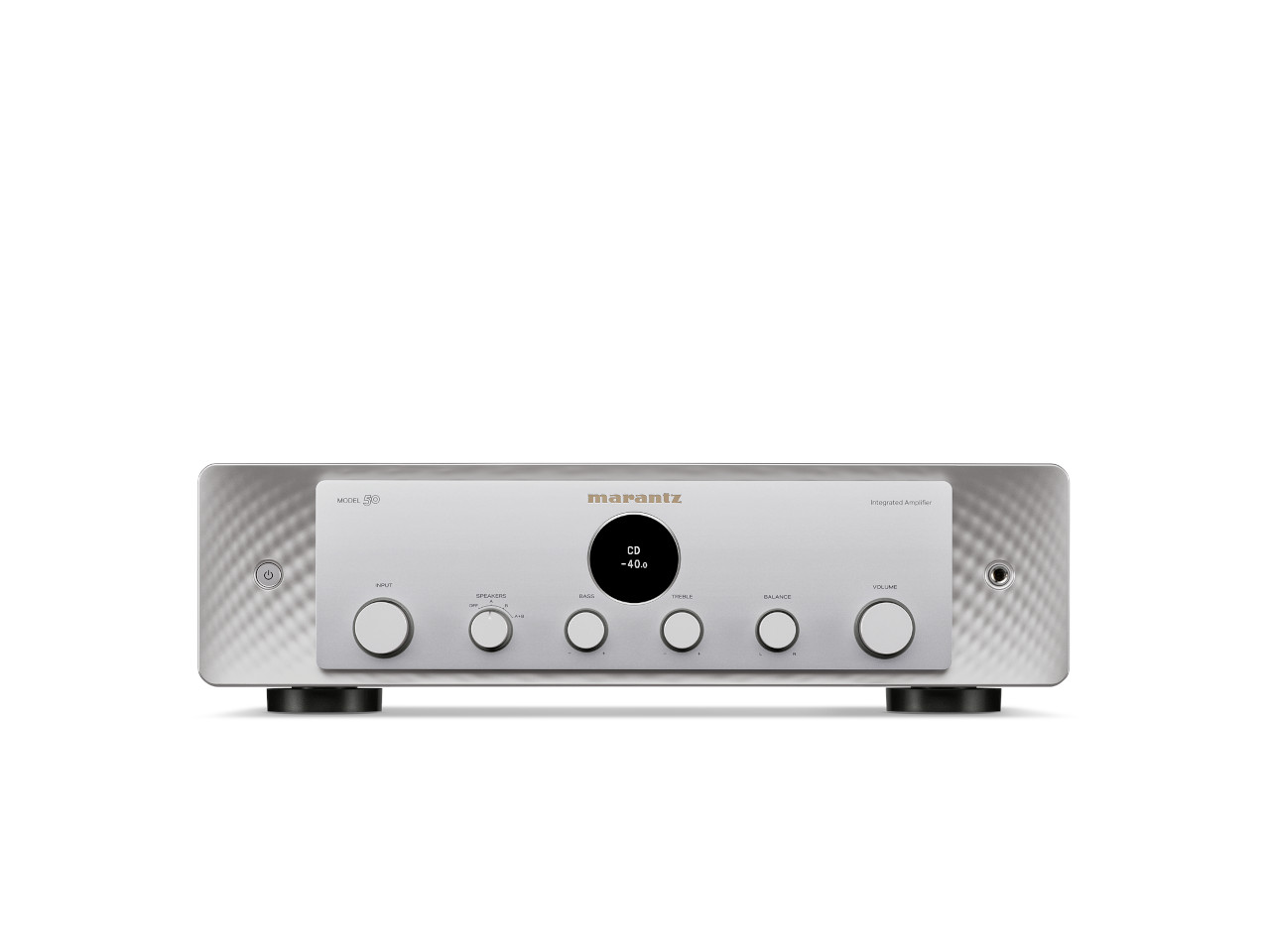 Marantz Model 50 Silver Marantz Model 50 Silver