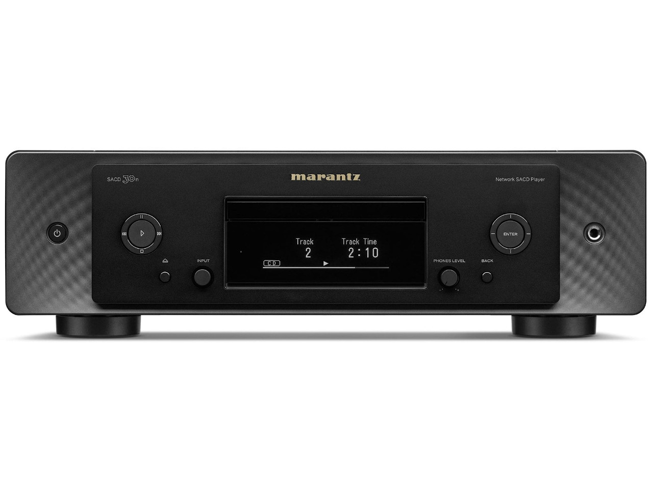 Marantz SACD 30n Schwarz Marantz SACD 30n Schwarz