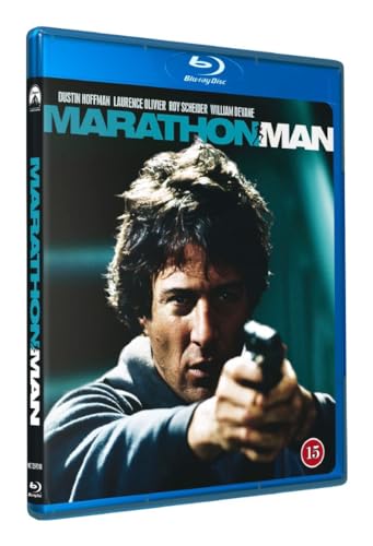 Marathon Man (Blu-ray Region B) Dustin Hoffman, Laurence Olivier, Roy Scheider von Excalibur