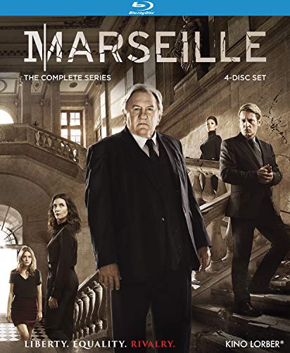 Marseille: The Complete Series [Blu-ray] von Kino Lorber