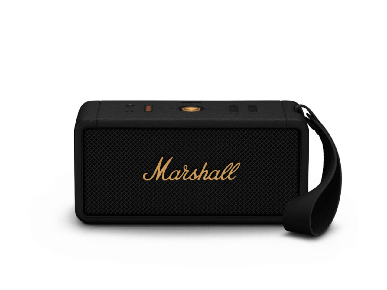 Marshall Middleton Black & Brass Marshall Middleton Black & Brass