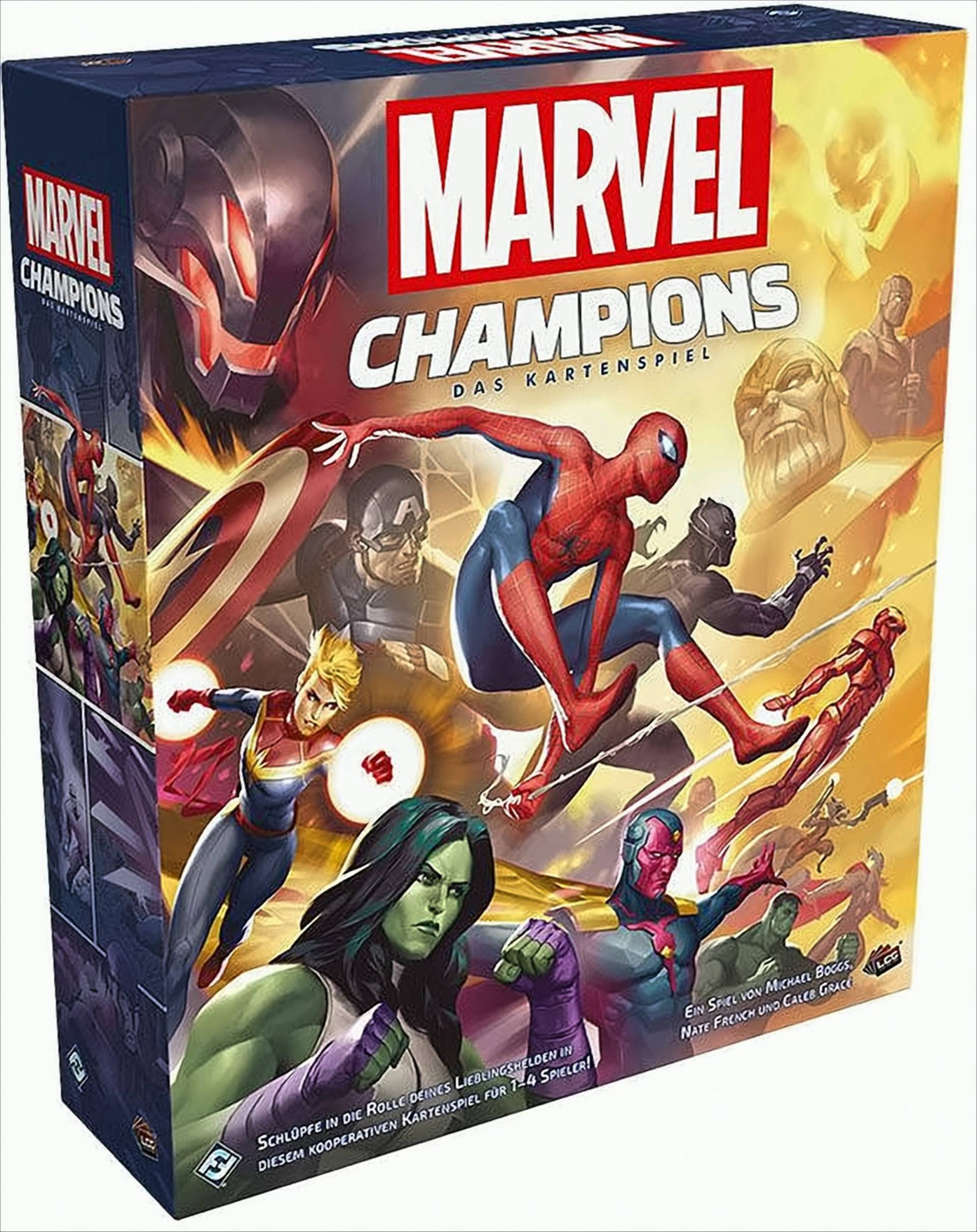 Marvel Champions LCG Marvel Champions LCG