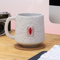 Marvel Spider-Man Shaped Mug Marvel Spider-Man Shaped Mug