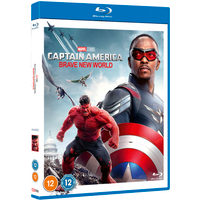 Marvel's Captain America: Brave New World Marvel's Captain America: Brave New World