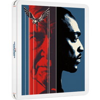 Marvel's Captain America: Brave New World 4K Ultra HD SteelBook