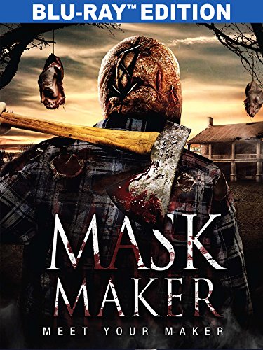 Mask Maker [Blu-ray] von Filmrise