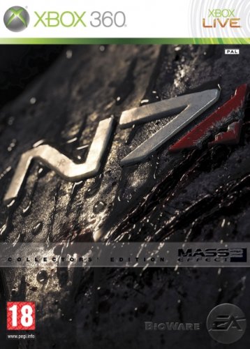 Mass Effect 2 Collectors Edition [Italienisch Import]