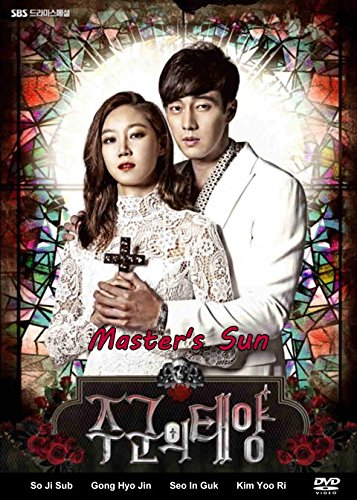 Master's Sun (Korean TV Series with English Sub - All Region DVD) von Erectogen
