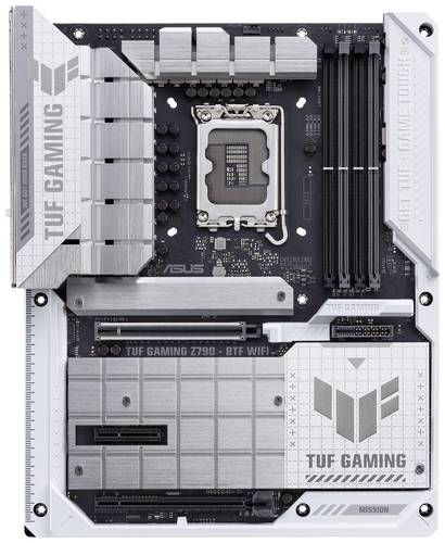 Asus TUF GAMING Z790-BTF WIFI Mainboard Sockel (PC) Intel® 1700 Formfaktor (Details) ATX Mainboard- von Asus