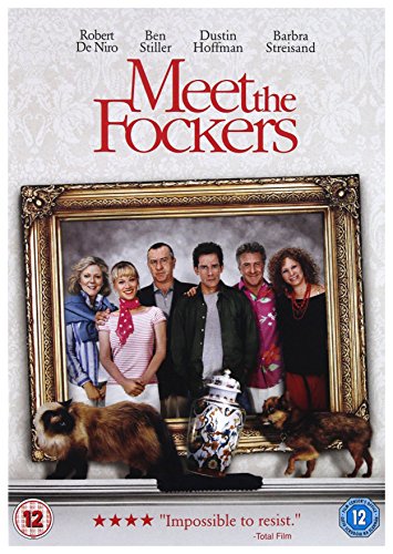 Meet the Fockers [DVD] (IMPORT) (Keine deutsche Version)