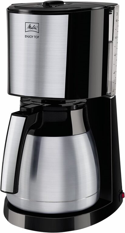Melitta 1017-08 Enjoy Top Therm (Schwarz)