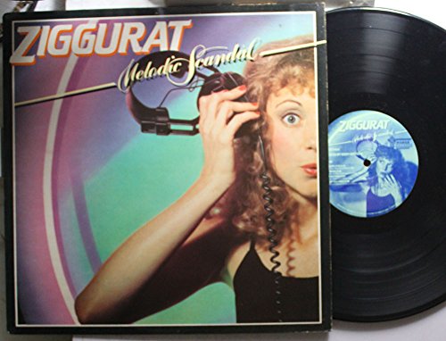 Melodic Scandal [Vinyl LP] von Disca