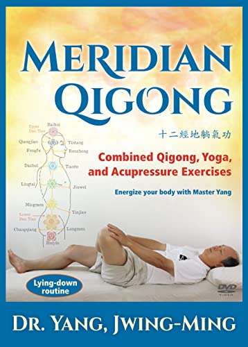 Meridian Qigong [DVD] [Import] von YMAA Publication Center