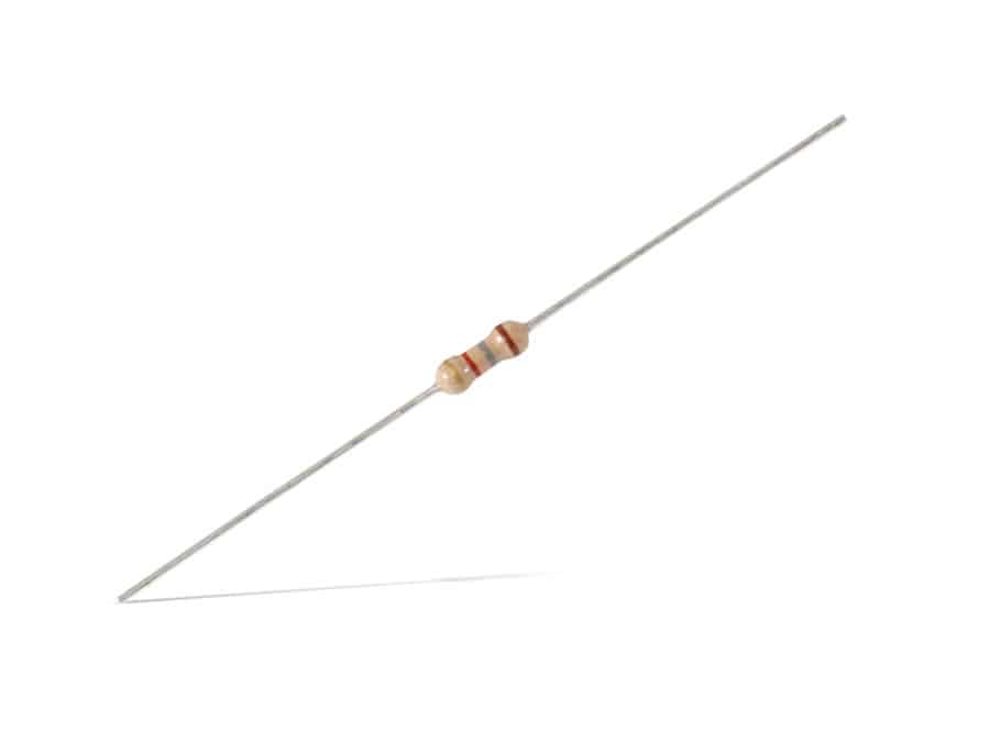 Metallfilm-Widerstände, 15 Ω, 100 Stück Metallfilm-Widerstände, 15 Ω, 100 Stück von Pollin Electronic GmbH