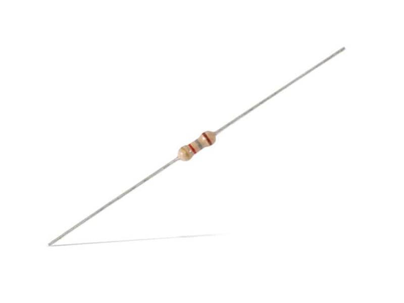 Metallfilm-Widerstände, 15 Ω, 100 Stück von Pollin Electronic GmbH