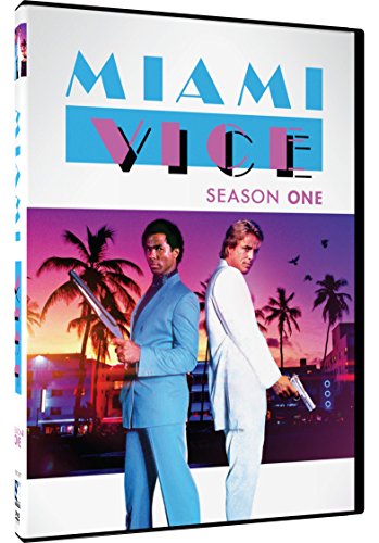 Miami Vice: Season One [DVD] [Import] von Mill Creek Entertainment