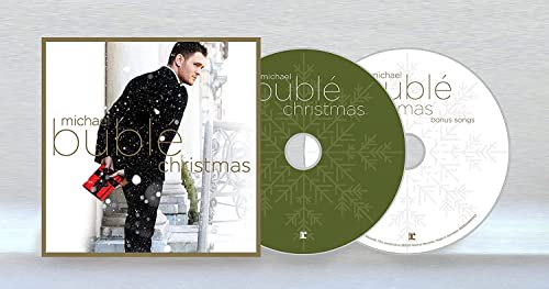 Michael Bublé Christmas 10th Anniversary Neues Album 2021 Deluxe Edition 2 CD Michael Bublé Christmas 10th Anniversary Neues Album 2021 Deluxe Edition 2 CD von Infun