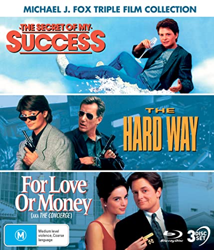Michael J. Fox Film Collection von ViaVision