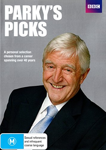 Michael Parkinson - Parkys Picks DVD Michael Parkinson - Parkys Picks DVD von BBC